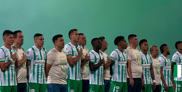 Atlético Nacional comenzó las conversaciones con un jugador de Boca

 – En la mira