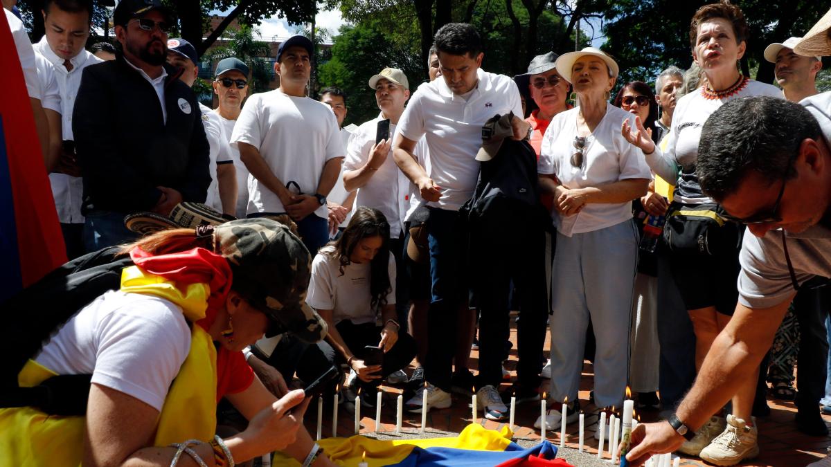 Atraparon en Medellín por materiales explosivos de Perú y Ecuador por extracción ilegal en Antioquia

 – En la mira