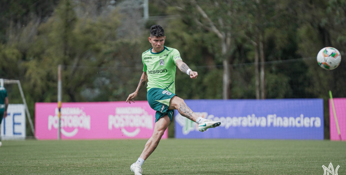 Boca rechazó la primera oferta de Nacional por Campuzano

 – En la mira