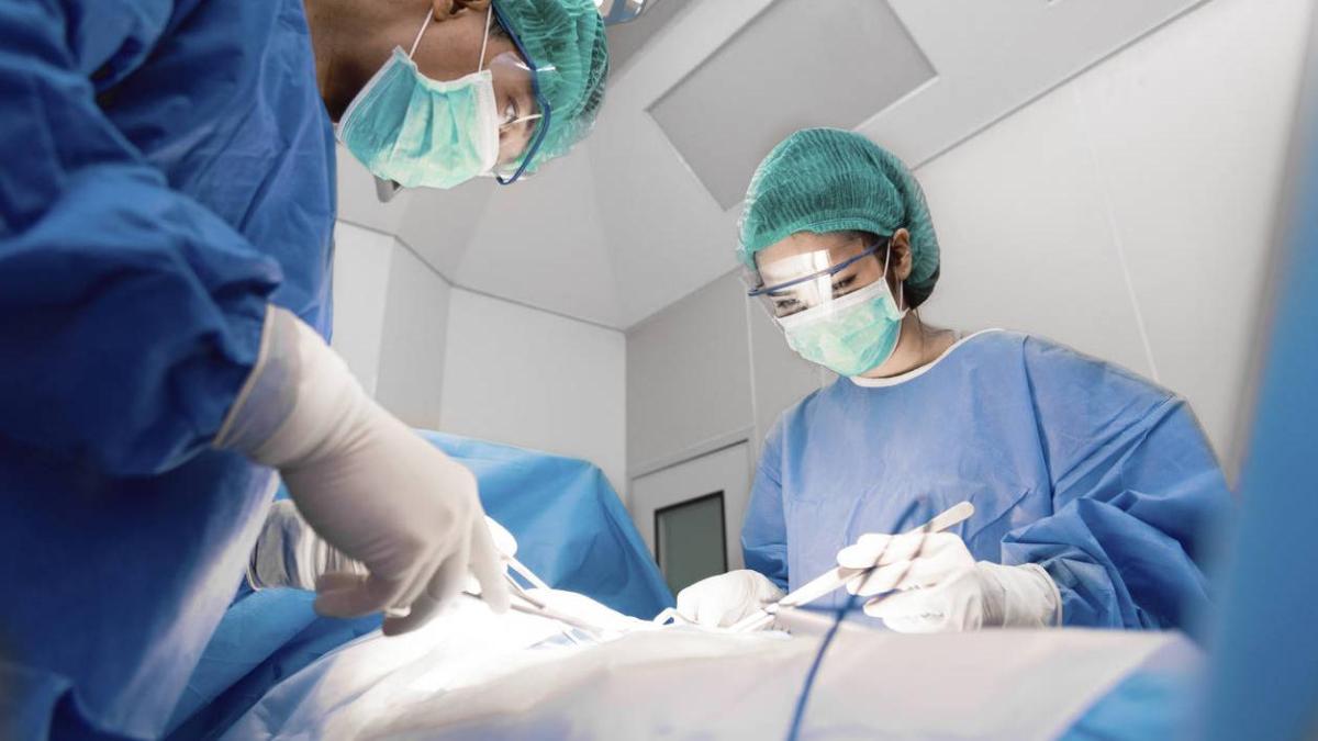 Bucaramanga está al borde de la caída del hospital

 – En la mira