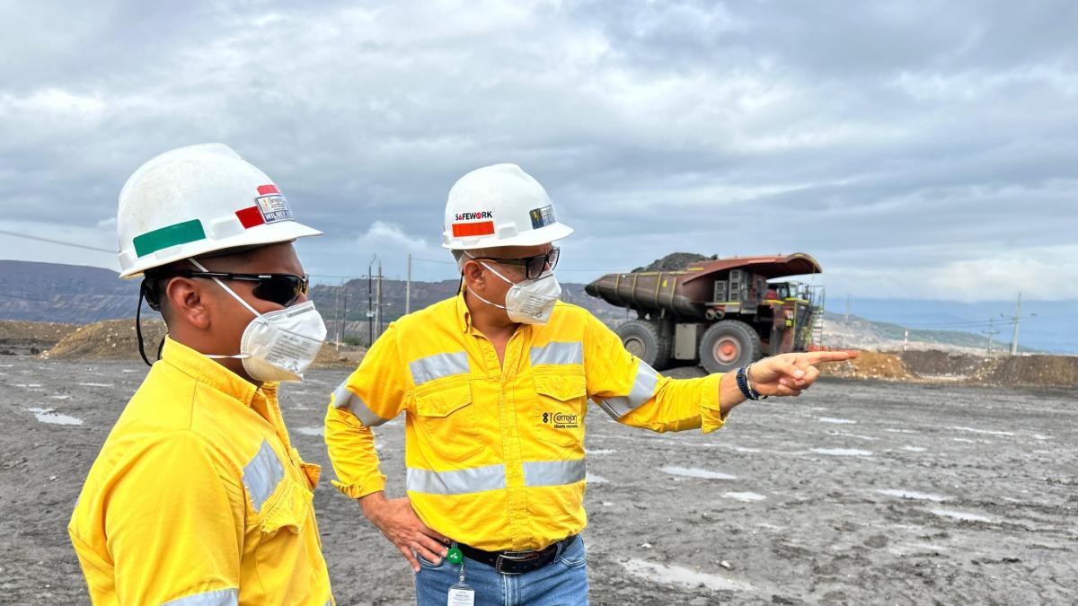 Cerrejón donó $ 895 mil millones al gobierno al gobierno en 2024 y mantuvo inversiones sociales en La Guajira

 – En la mira