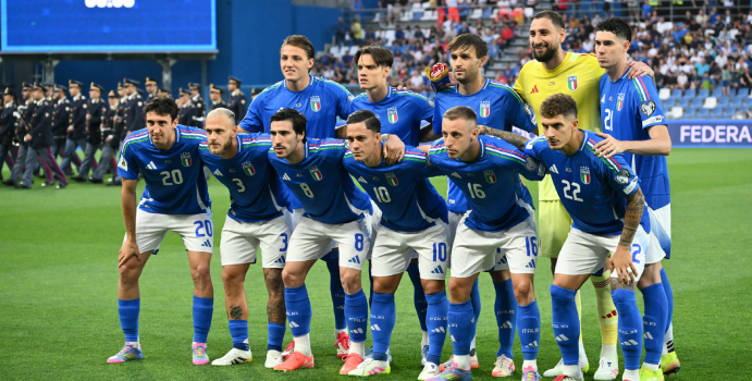 Claudio Ranieri se niega a dirigir al equipo italiano

 – En la mira