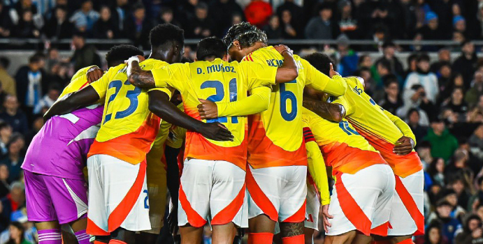 Colombia jugaría dos amistosos con dos equipos europeos

 – En la mira