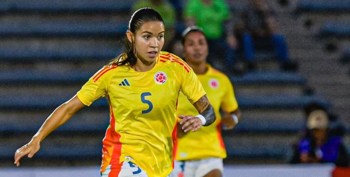 Colombia empatada con México antes de la Copa de Mujeres América

 – En la mira