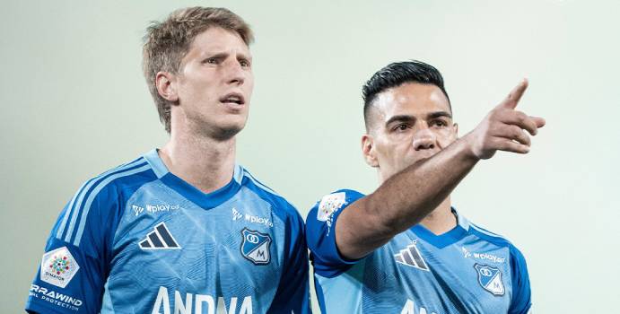 Millonarios convocados para el partido contra Santa Fe

 – En la mira
