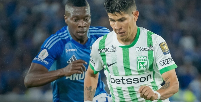 Octavo octavo definido de la Copa Betplay Dimayor

 – En la mira