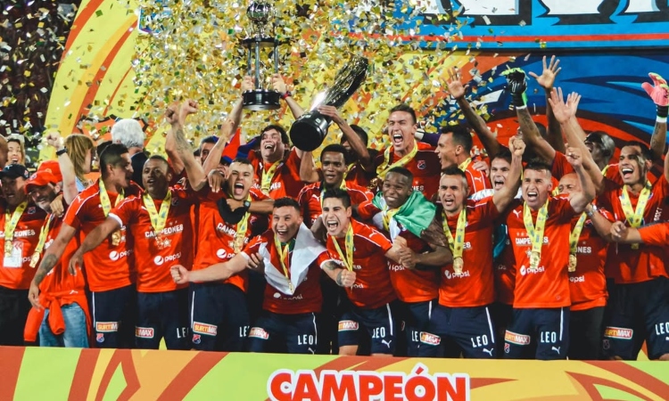 Según estos datos, Medellín, él sería campeón de la liga Betplay 2025 I

 – En la mira
