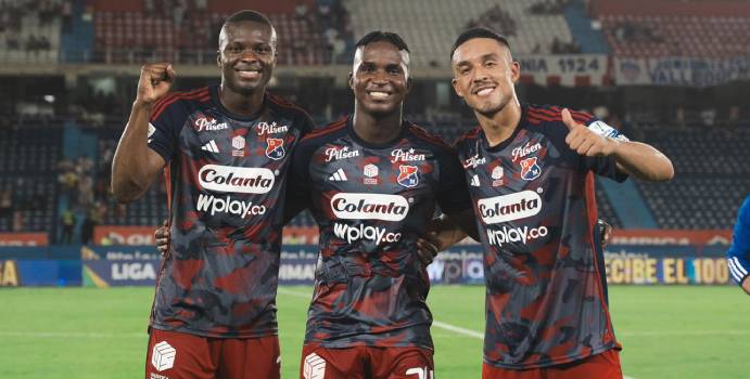 El DIM venció al junior y lo eliminó de la liga Betplay I-2025

 – En la mira