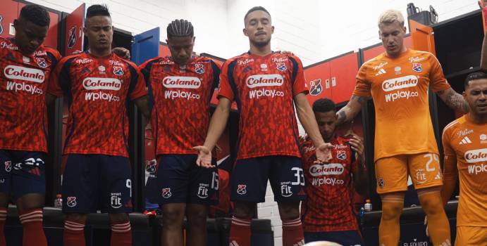 El dim llamó lo mejor de su nómina contra el junior de Barranquilla

 – En la mira