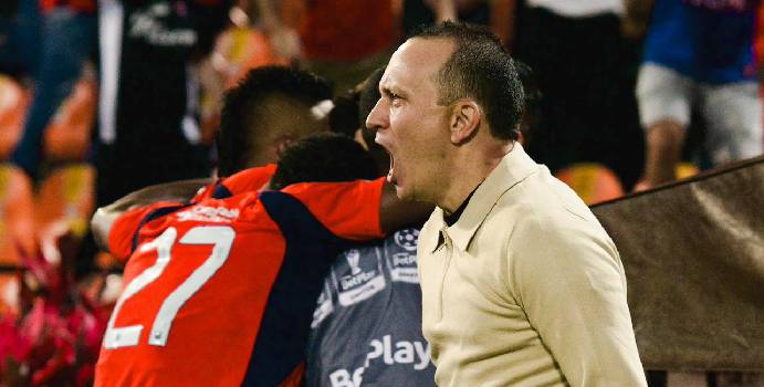 Dim impone contra Tolima en iBaBué y es el líder del Grupo A

 – En la mira