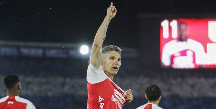 “No quería enfrentar a Dim” Daniel Torres sobre la final con Santa Fe

 – En la mira