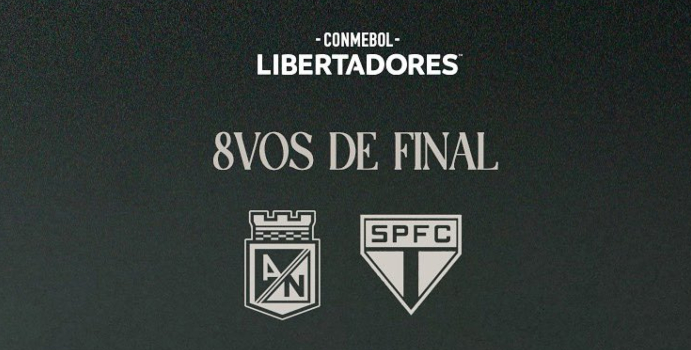 Definió el horario para la fiesta entre el Atlético Nacional contra Sao Paulo

 – En la mira