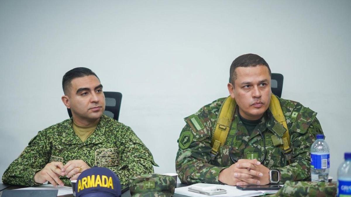 Después de forzar y amenazas a los comerciantes en Barrancabermej, fortaleciendo así la seguridad en lugares críticos

 – En la mira