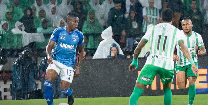 Dimayor implementará la regla de la FIFA para mejorar el tiempo efectivo

 – En la mira