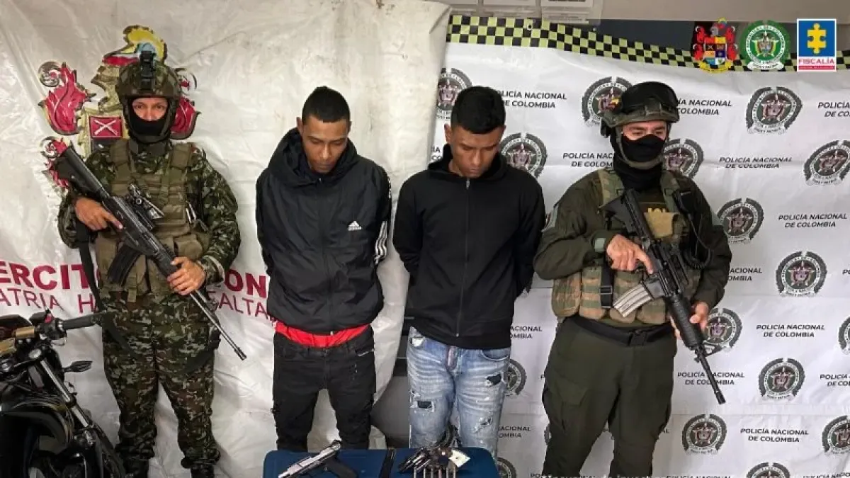 Dos presuntos miembros del disidente de FARC en el ataque de Carbomba en Corinto en Cauce

 – En la mira