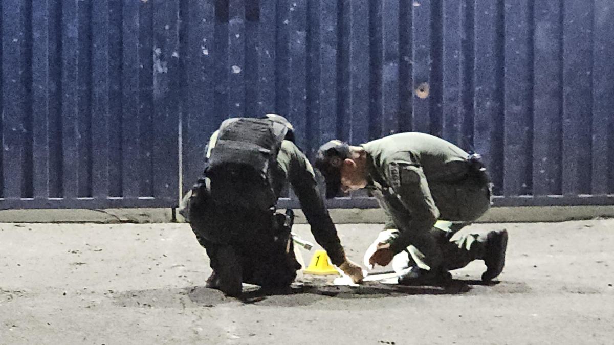 Durante dos días en la prisión de Villahermosa en Cali, después de un ataque de explosivos, no habrá visitas de matrimonio

 – En la mira
