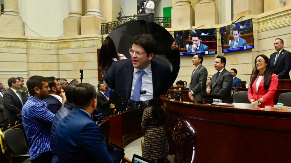 El Congreso pide una unidad nacional y respeta las diferencias después de un ataque contra Miguel Uribe

 – En la mira