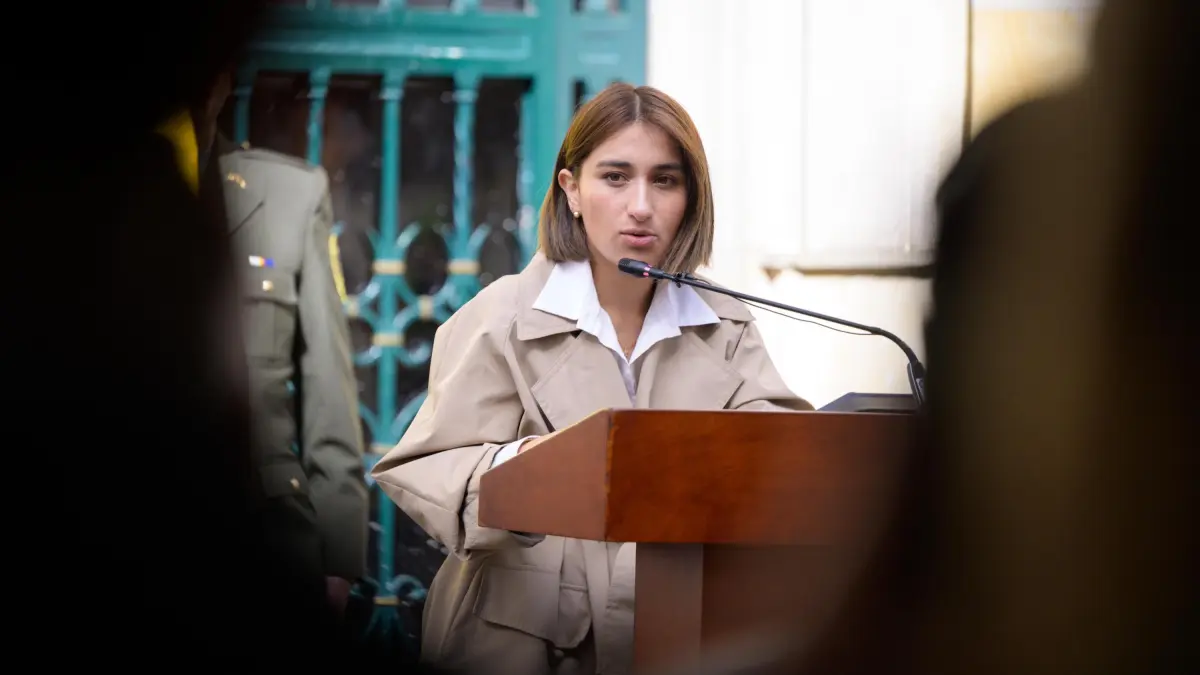 El Ministerio de Asuntos Exteriores de Colombia pregunta a los Estados Unidos y continuará conversando para detener la nivelación militar en el Medio Oriente

 – En la mira