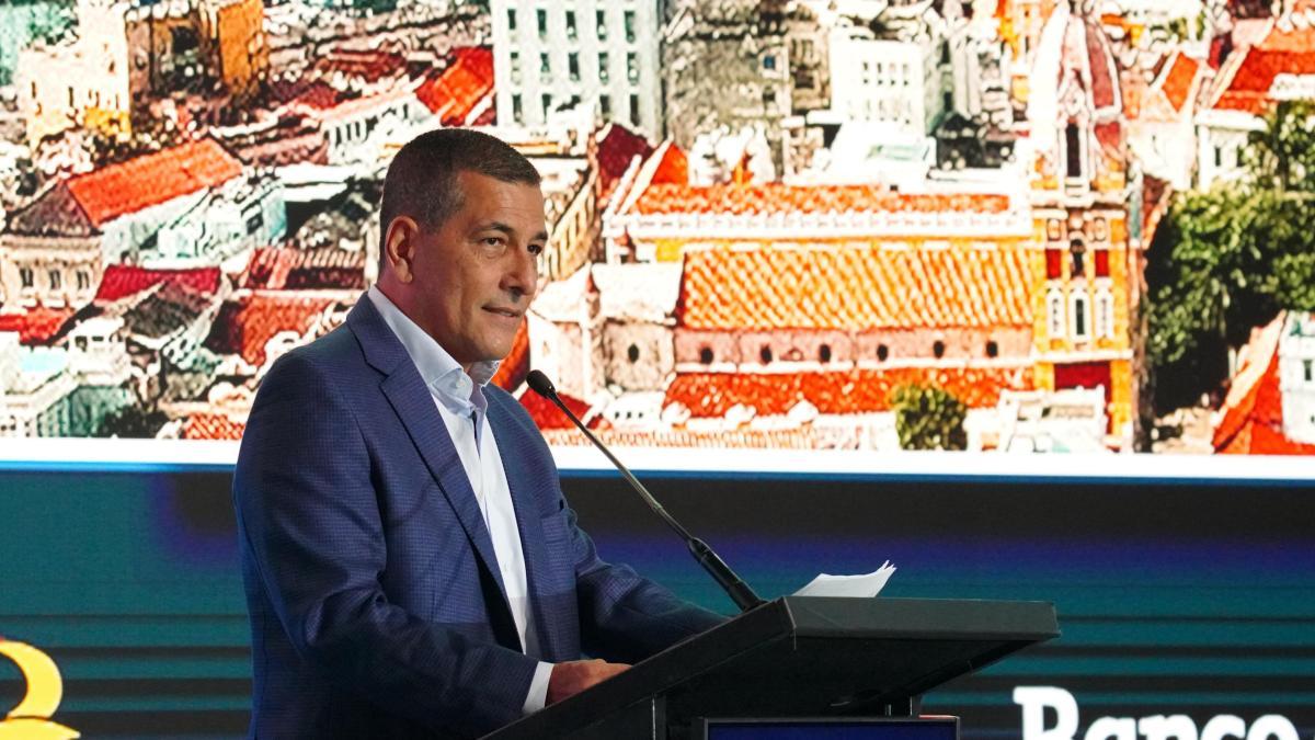 El alcalde de Cartaagen ha presentado proyectos que obtienen un préstamo bancario por $ 1.5 mil millones

 – En la mira