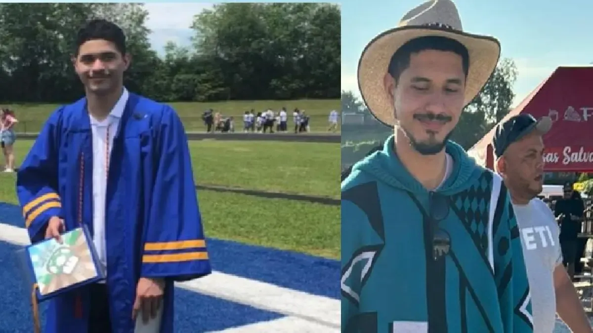 El colombiano murió en circunstancias extrañas en los Estados Unidos mientras caminaba en el lago con amigos

 – En la mira