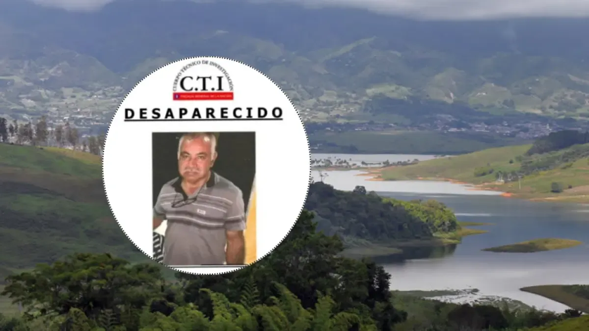 El conocimiento de Jersina Yasso Gómez, un hombre encontrado en el lago Calima, habla sobre los detalles clave del caso: “Estaba lejos”

 – En la mira