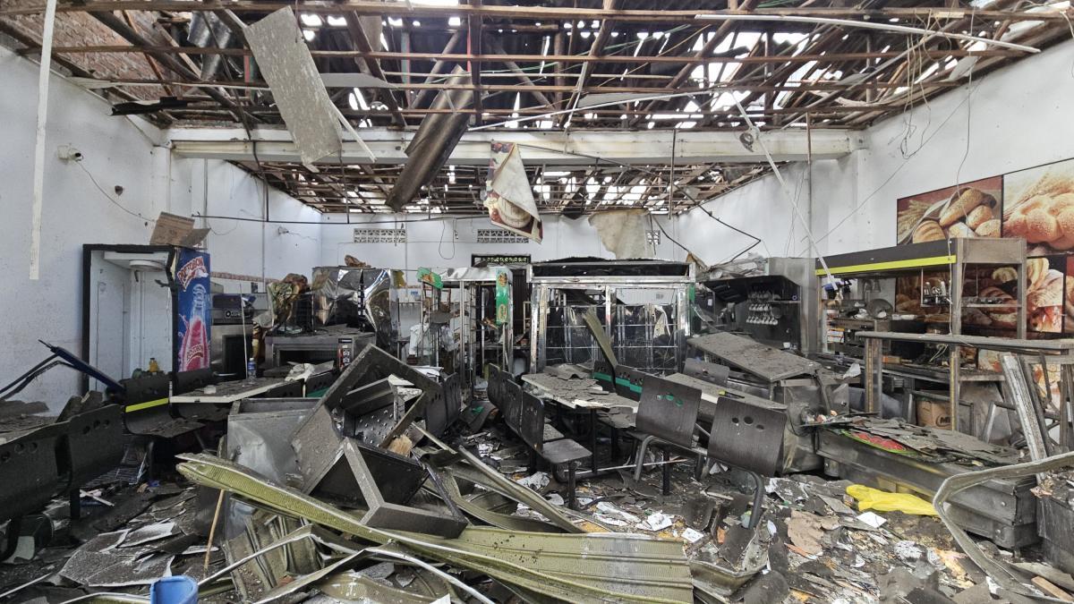El ejército revela el plan de desidencia y un ataque frustrante de bombas de automóviles en Corinto

 – En la mira