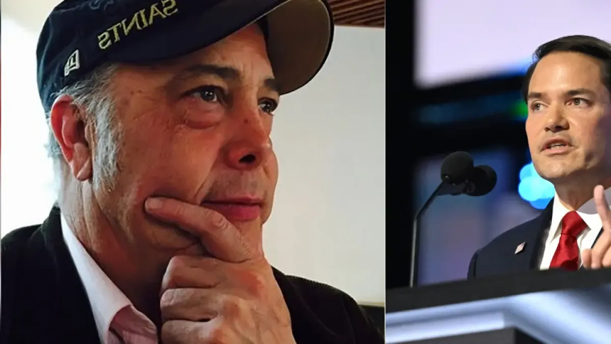 El embajador de Colombia en Estados Unidos respondió a Marco Rubio por críticas después de un ataque contra Miguel Uribe

 – En la mira