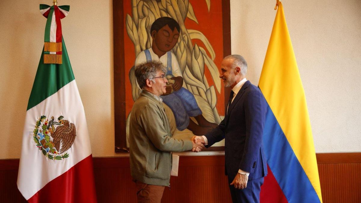 El embajador de Colombia en México advierte que el caso sobre el ex minor podría afectar las admisiones en ese país

 – En la mira