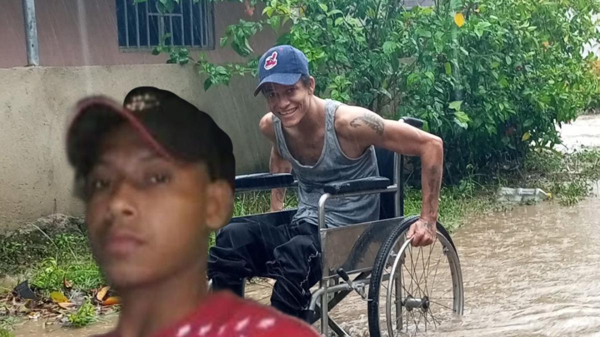 El influencer sobrevivió a siete tiros, estuvo en una silla de ruedas y fue asesinado con su hermano

 – En la mira