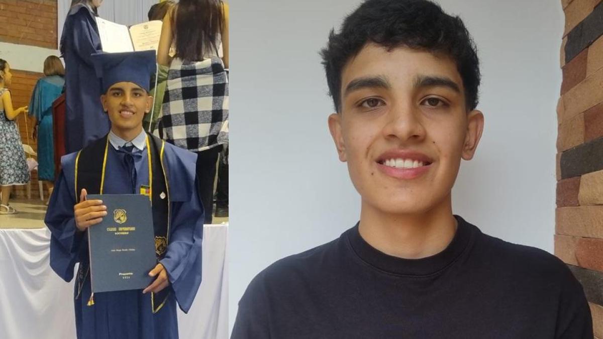 El joven Santandeandeano obtuvo un excelente resultado de ICFES a nivel de país, proviene de una escuela pública: su historia y su vida

 – En la mira