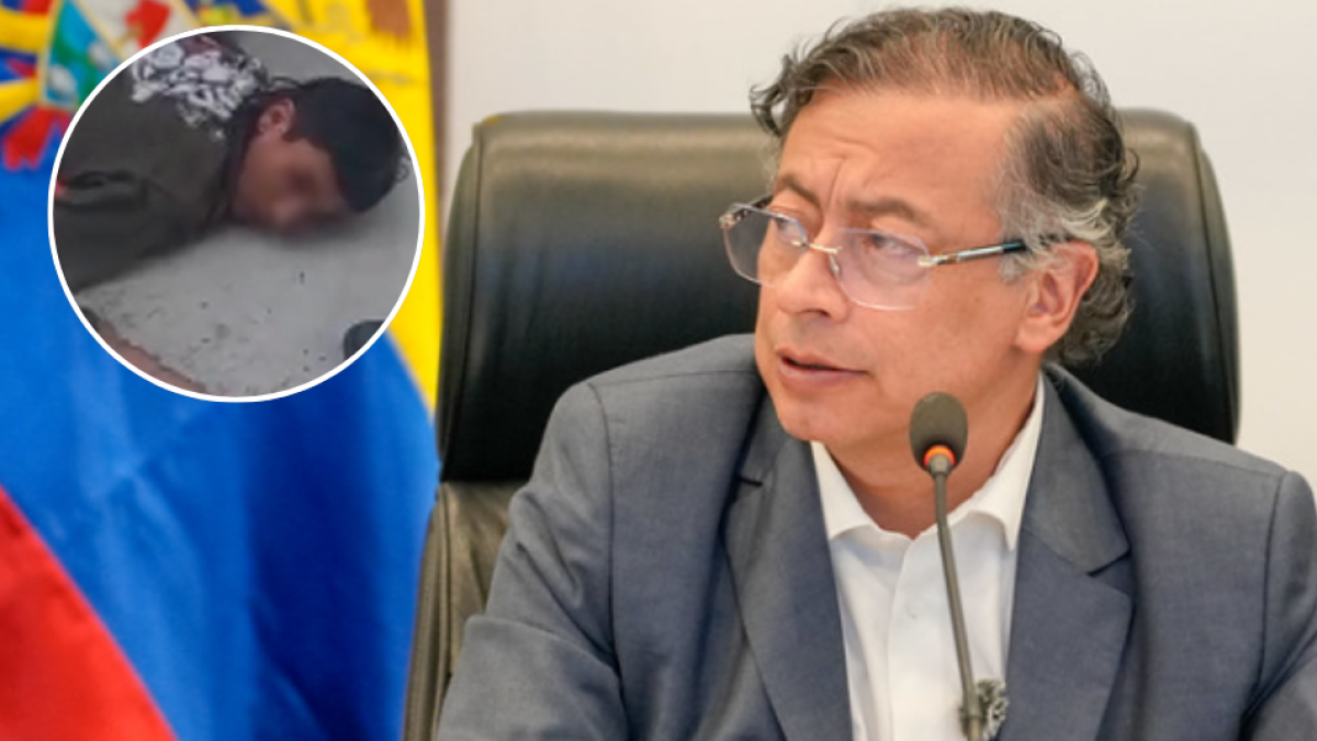 El presidente Gustavo Petro confirma que Sicario, que intentó contra Miguel Uribe, pasó por los jóvenes en el Plan de Paz

 – En la mira