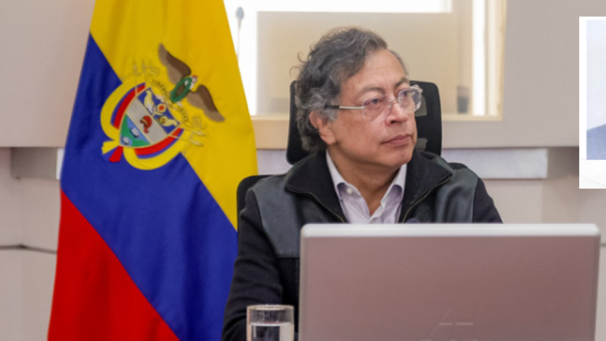 El presidente Gustavo Petro dijo el alias neutral Cholinga, el líder del bloque de pardo Isaias en Cauca

 – En la mira