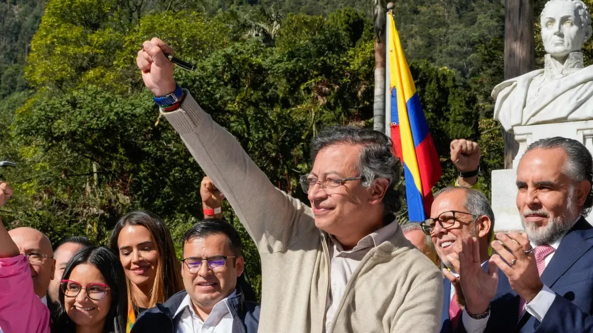 El presidente Gustavo Petro responde a la aprobación de las reformas de pensiones en la cámara: “Hemos superado”

 – En la mira