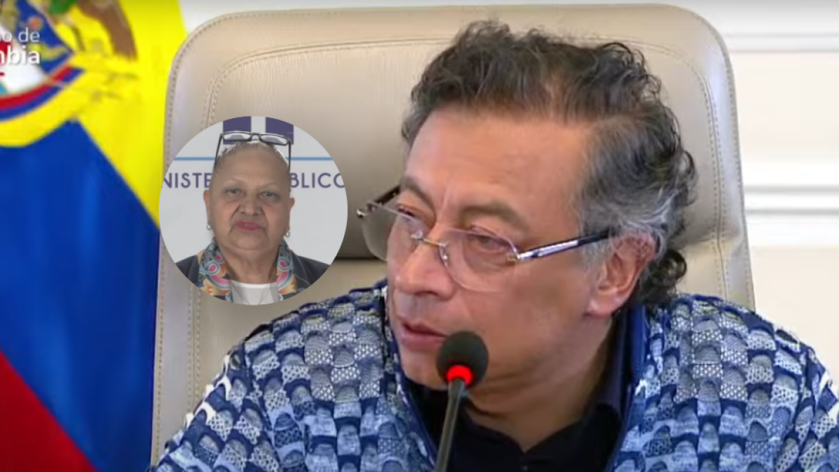 El presidente Petro toma medidas contra el fiscal de Guatemala por pedir el arresto de Iván Velásquez: “prohibió su entrada”

 – En la mira