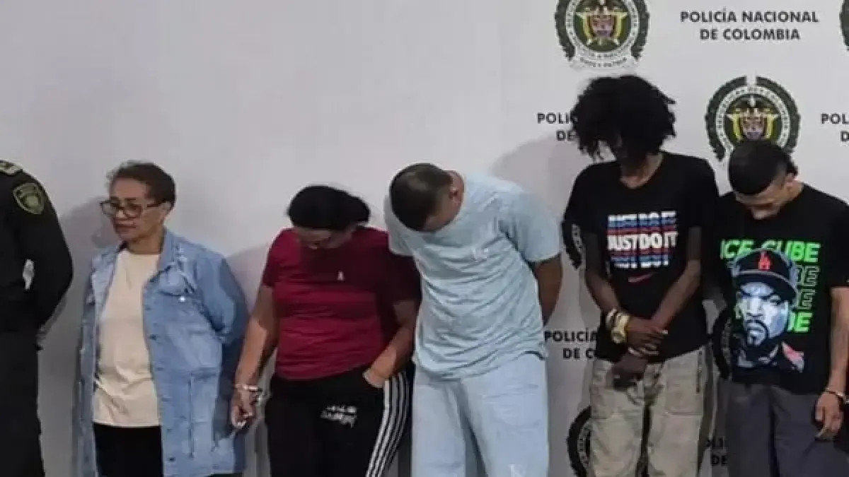 Ella es alias Bertha, una mujer mayor de 70

 – En la mira