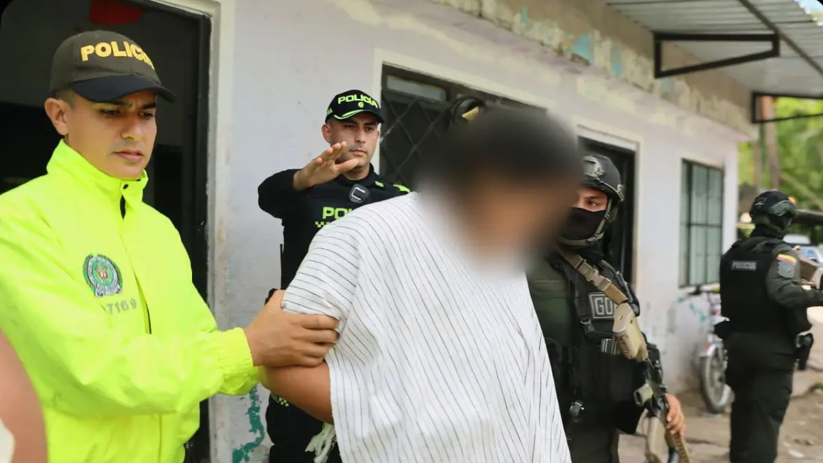 En manos de la justicia, es decir, Julieta, la reina Sicariata en la región de Ariari, en la línea de meta

 – En la mira
