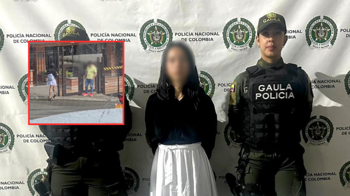 Entonces “Sextordista” Medellín cayó, quien llamó al pago de millonarios a sus víctimas para no revelar películas íntimas

 – En la mira