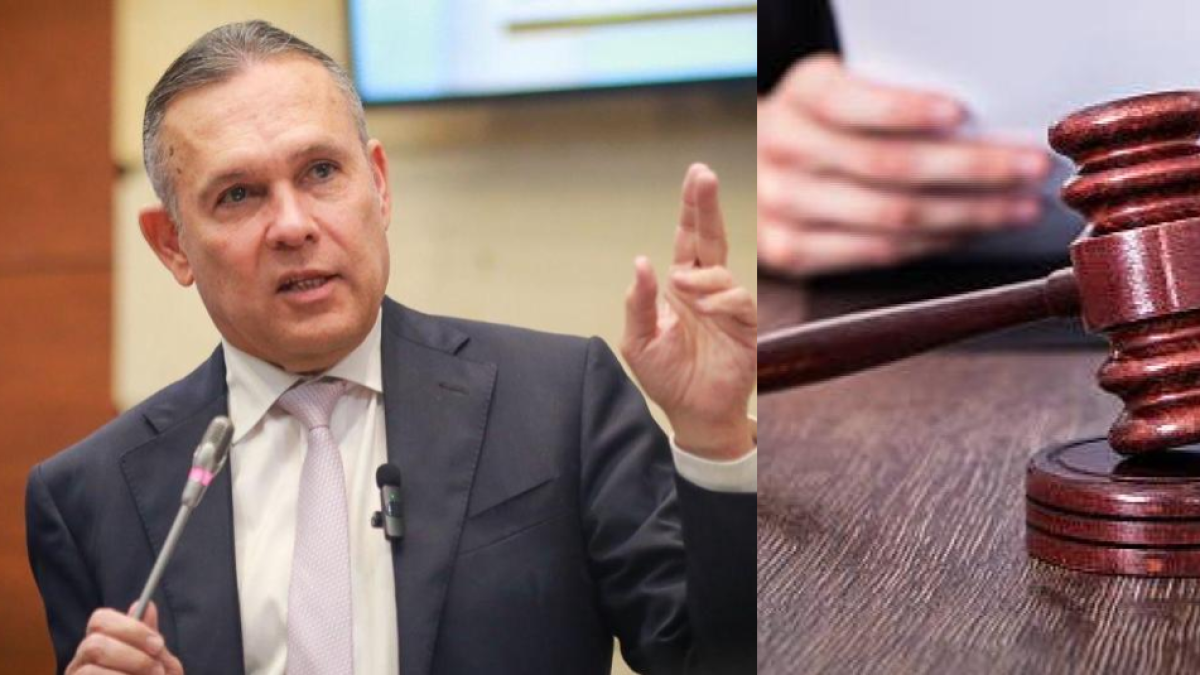 Ephrain Cepeda responde a un juez que decidió apelar la votación de consultas populares del Senado

 – En la mira