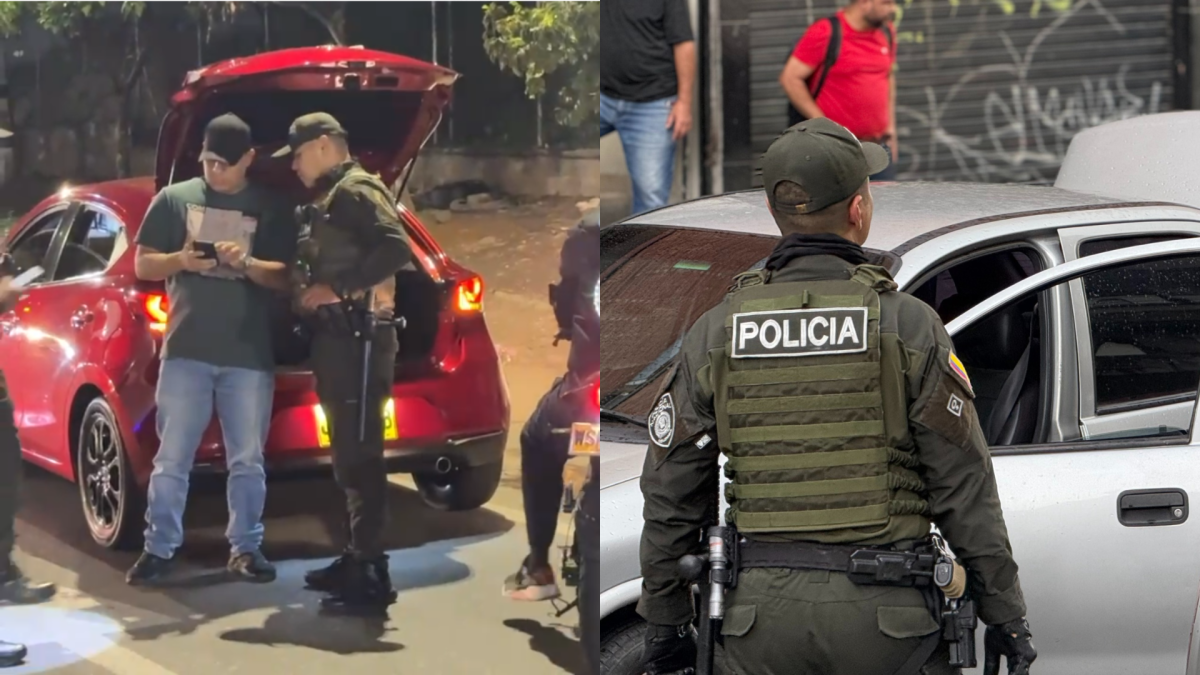 Es una estrategia que permitió a Medellín reducir los vehículos en un 39 por ciento

 – En la mira