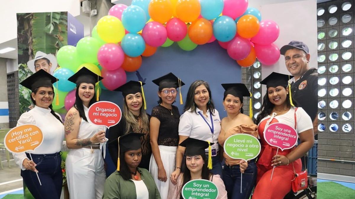Es una iniciativa que ha mejorado la calidad de vida para el 92 % de sus empresarios en Valle del Cauca

 – En la mira