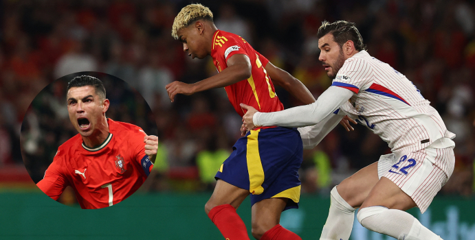 España y Portugal jugarán la Liga de las Naciones Finales de la UEFA 2025

 – En la mira