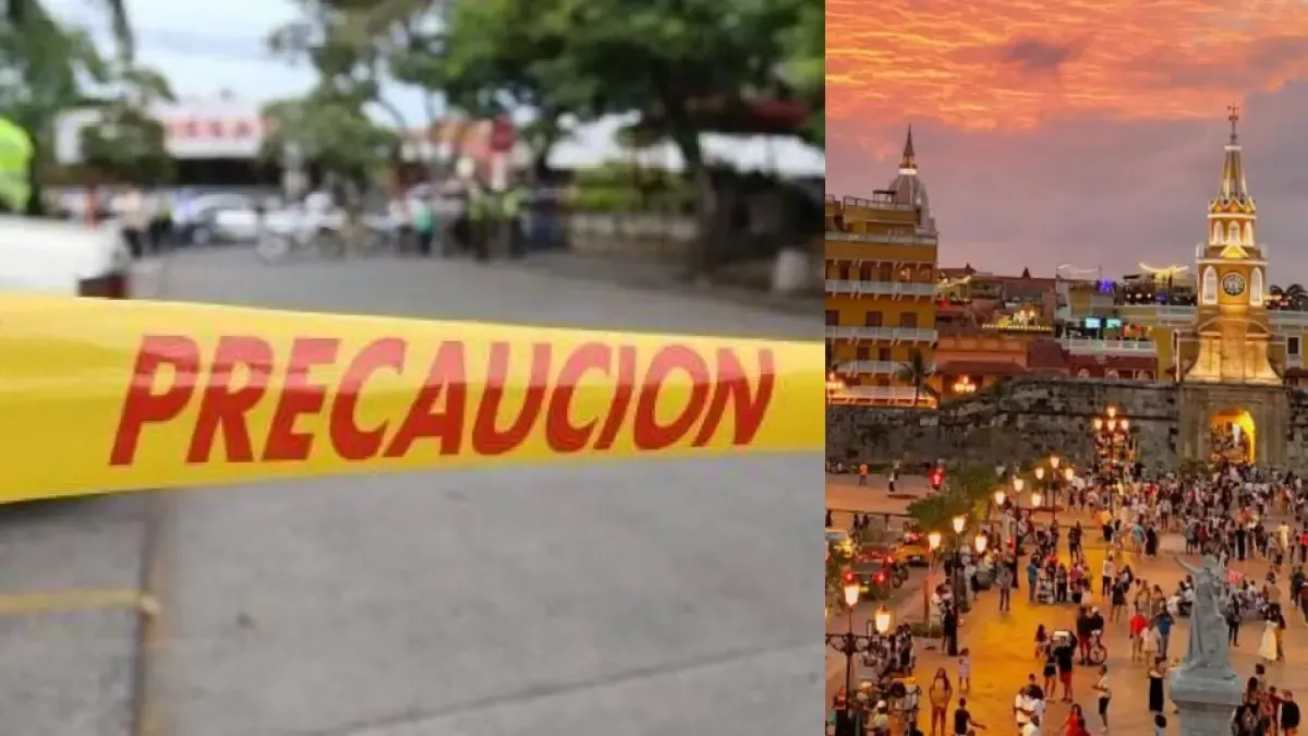 Esta es la identidad de los estadounidenses que murieron en circunstancias extrañas en el centro de Cartaagen.

 – En la mira