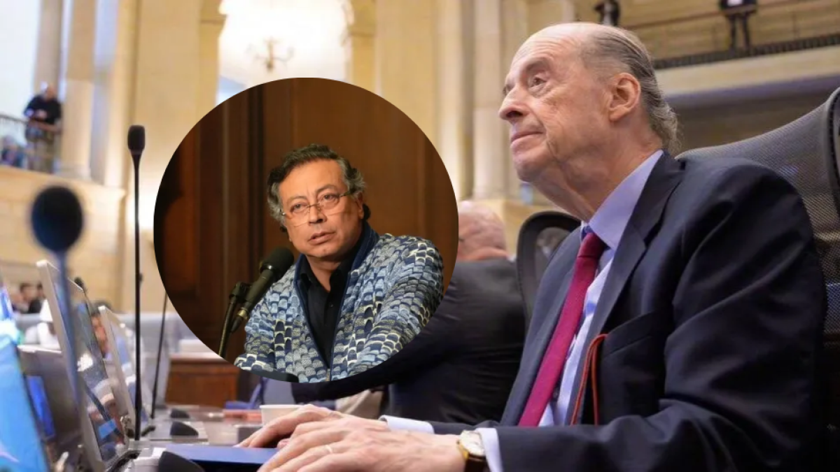 Esta fue su relación con Gustavo Petro para la oficina presidencial y una carta sobre la supuesta adicción a las drogas.

 – En la mira