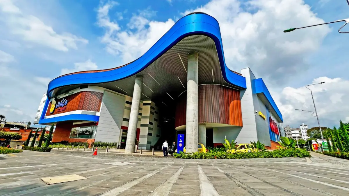 Este es el primer centro comercial del país con el premio Internacional del Mercado Retail: se fundó en general

 – En la mira