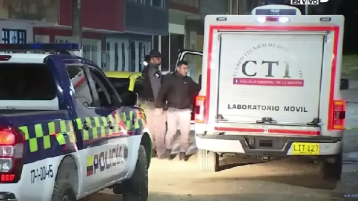 Esto es lo que se sabe sobre el ataque dejado por el firmante fallecido de la habitación y cuatro heridos en el sur de Cauze

 – En la mira
