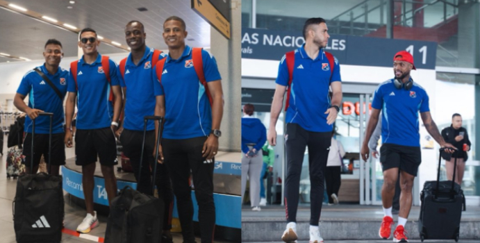Estos son el elegido Medellín para enfrentar la final de la liga BetPlay 2025-I

 – En la mira