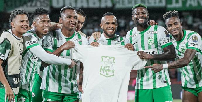 Faber Gil dejaría Nacional y jugaría con Atlético Bucaramanga

 – En la mira