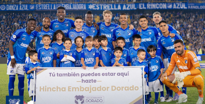 Felipe Acosta no continúa en equidad y ya lo quieren en otro equipo

 – En la mira