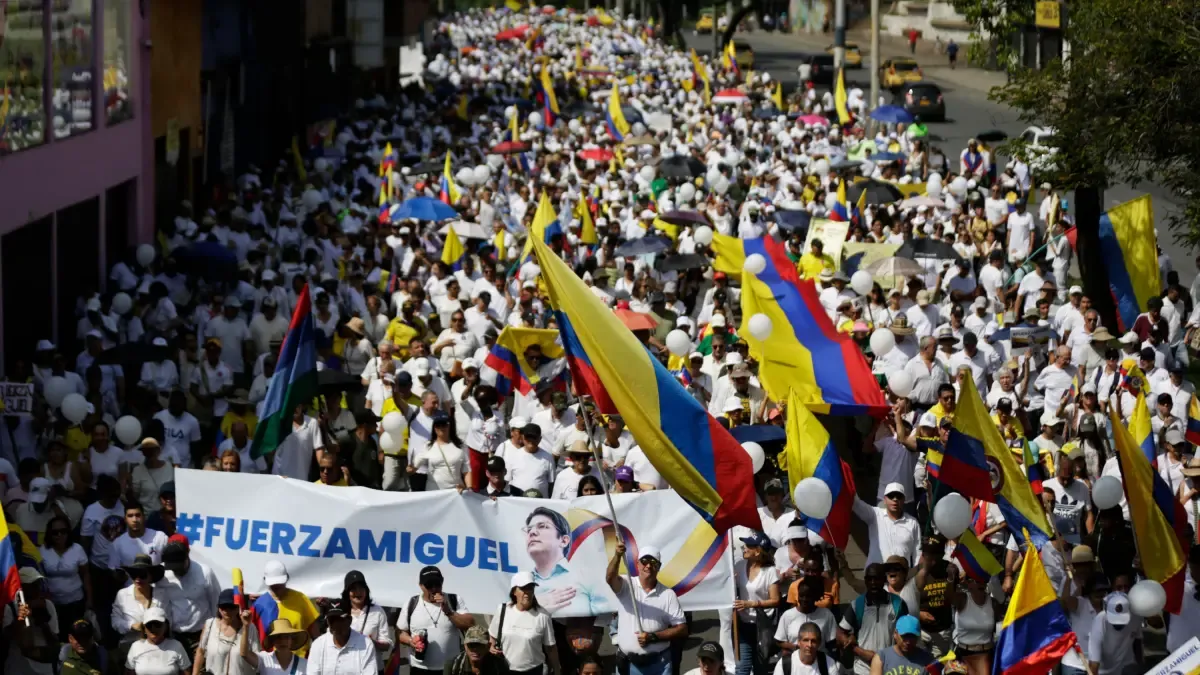 Fifth Street, atiburada, e incluso con banderas de 800 metros

 – En la mira