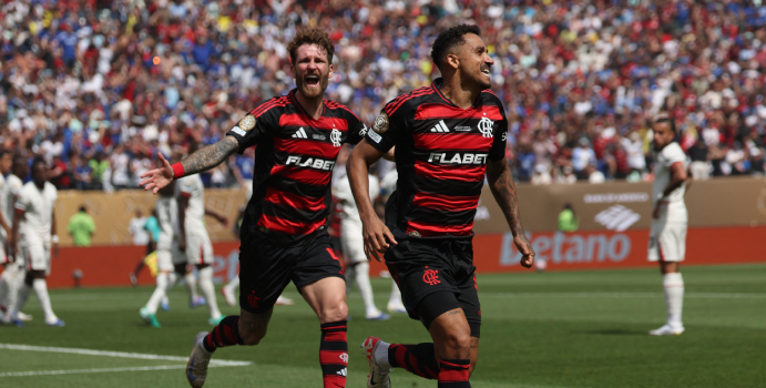 Bruno Henrique sacude la Copa del Mundo guiando el defecto contra Chelsea

 – En la mira